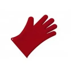 5-Finger-Silikonhandschuh
