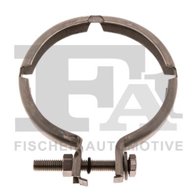 FA1 Rohrverbinder, Abgasanlage 125825 für Opel GM
