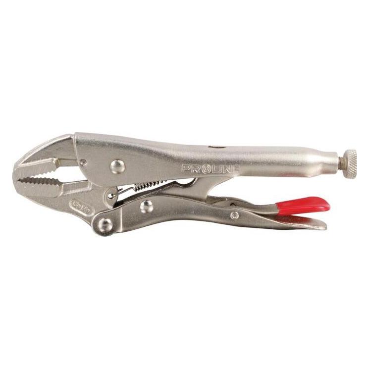 Proline 28245 Self-locking pliers Morsea flat jaws 250mm (28245)
