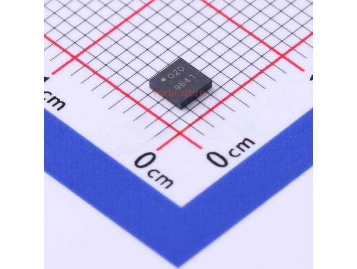 Commutateur SPDT en silicium, 100 successifs, Zto30GHz, ADRF5020