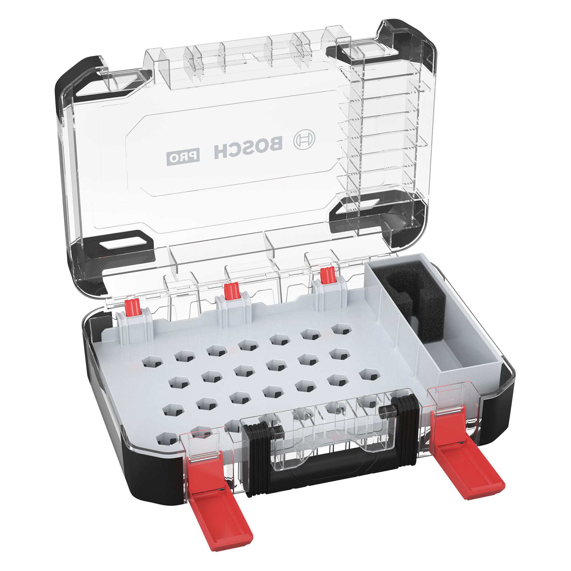 Bosch Professional Zubehör Lochsägenkoffer (60 mm) (2608483157)