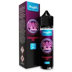 Vampire Vape Bar Salts Strawberry Ice Longfill Aroma