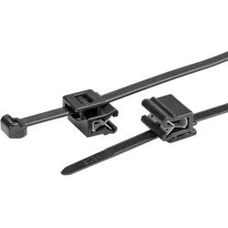 HellermannTyton Befestigungsbinder T50ROSEC5A PA66W