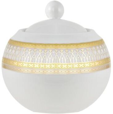 10 Strawberry Street Iriana Gold Covered Sugar