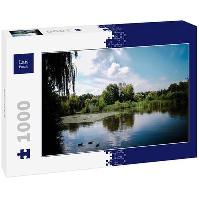 Lais Puzzle Seelandschaft 1000 Teile