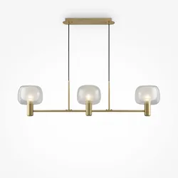 Pendelleuchte VISION (LBH 104x18x154 cm) - LBH 104x18x154 cm
