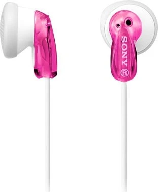 Sony MDR-E9LP rosa