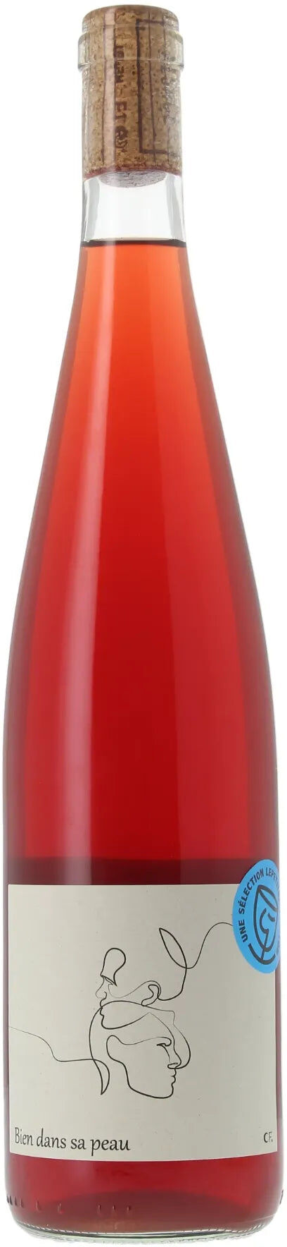 Le Petit Ballon Bien dans sa Peau - Charles Frey - AOP Alsace - Rouge - 750 mL