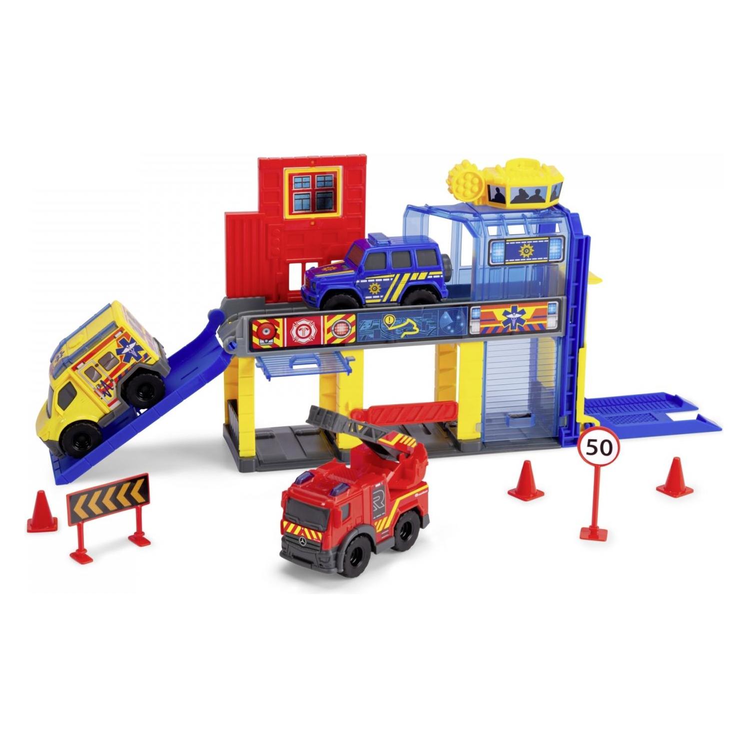 Dickie Micro SOS Station (203713017)