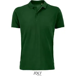 SOLS Herren Bio Piqué Polo 03566 bottle green 3XL