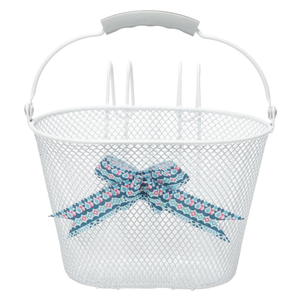 New Looxs KORB ASTI GIRLS ARABELLA WHITE 8L WHITE STEEL 26X17X17,5CM (8 l) (39175966)