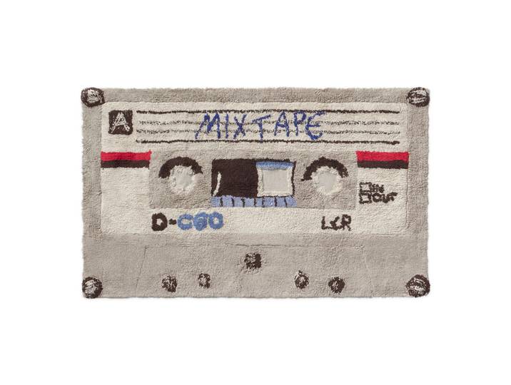 Teppich Cassette