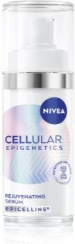 Nivea Cellular Epigenetics sérum facial rejuvenescedor 30 ml. Cellular Epigenetics
