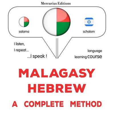 Malagasy - Hindi : a complete method - James Gardner, Audio, 9782821174078