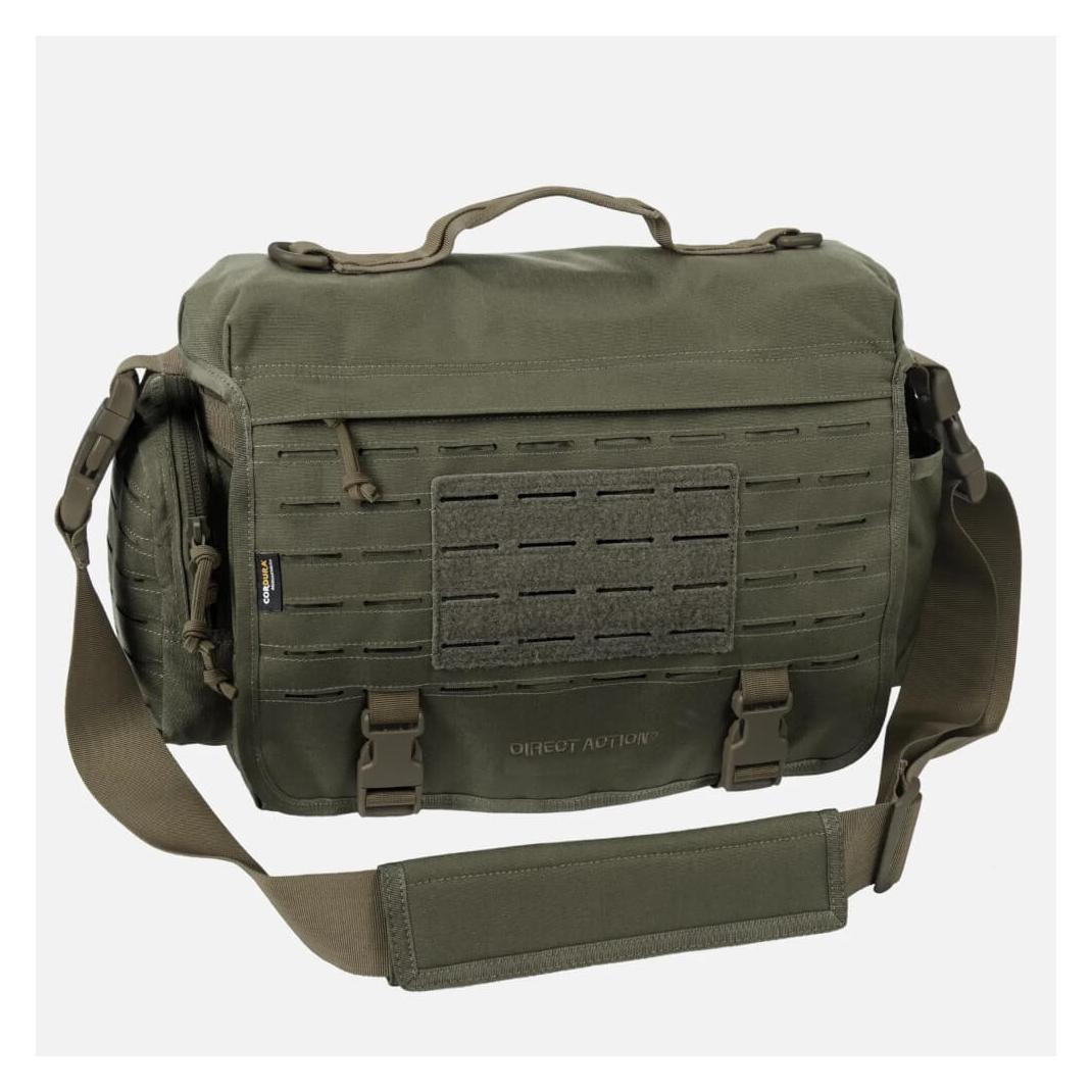 Direct Action Messenger Bag (BG-MSGM-CD5-RGR)