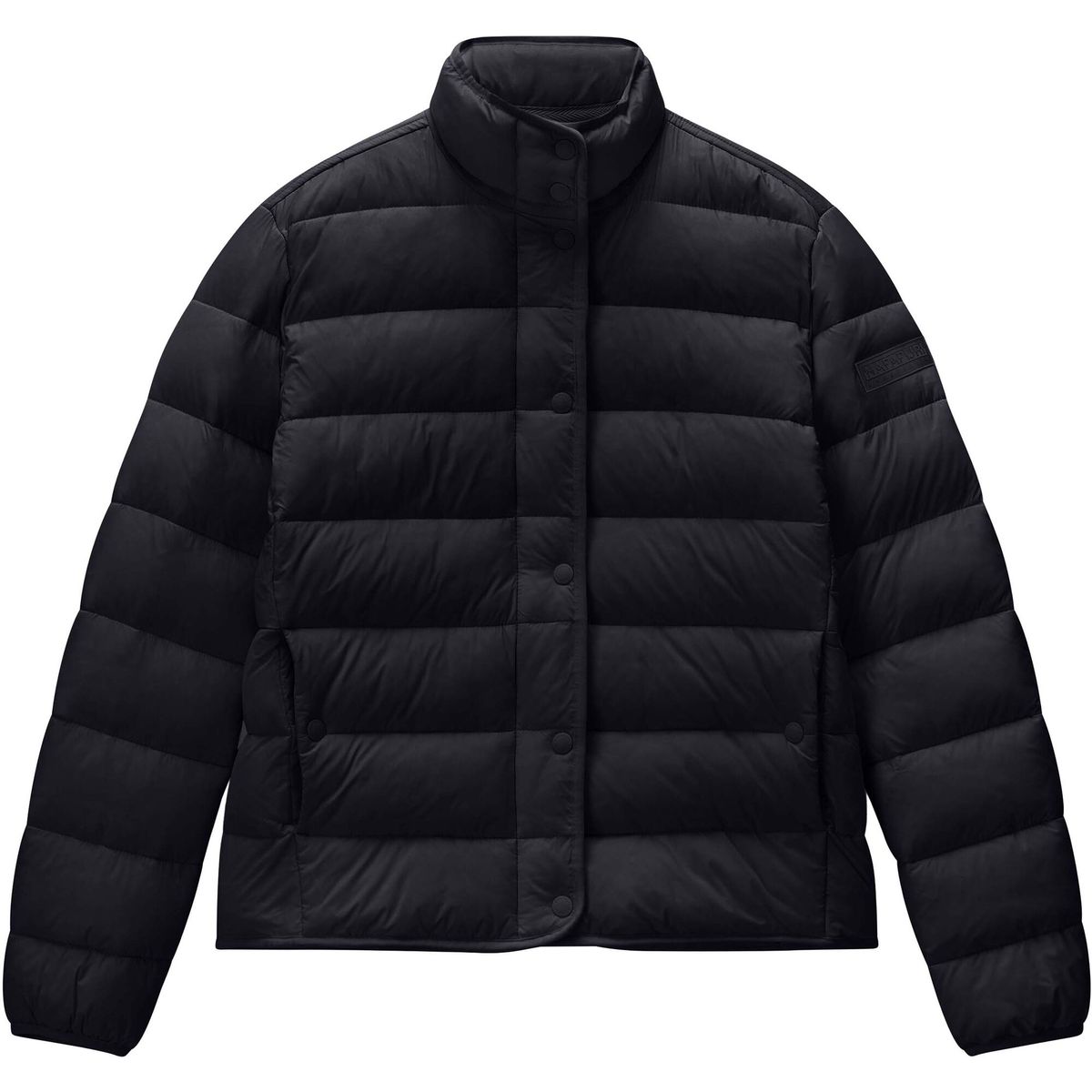Napapijri A-aerins Stnd W black beauty (941) XL NP0A8BIG9411001