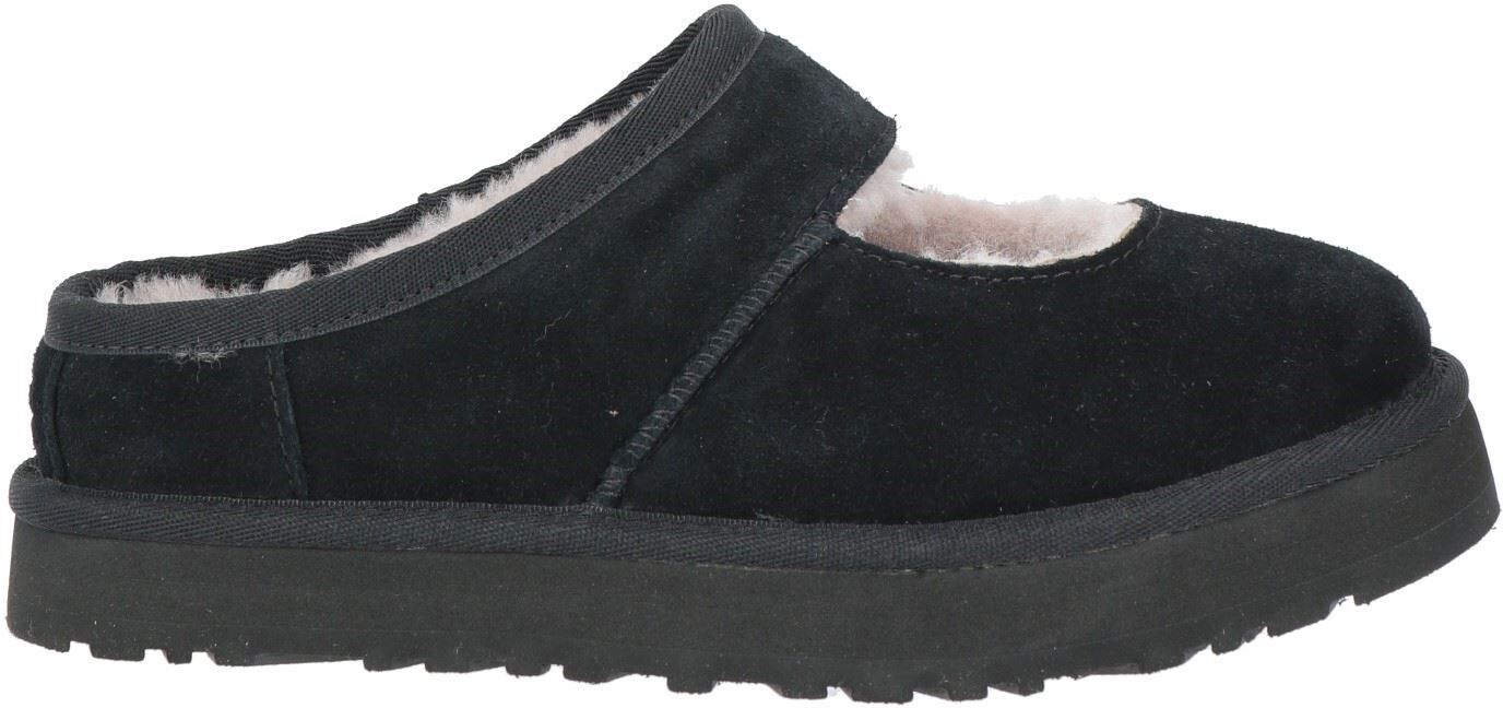 Ugg Sandalias Chica Negro 33.5,36 Chica