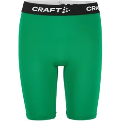 CRAFT Ability Long Boxershorts Kinder 6510 - team green 158/164