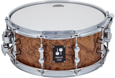 "Sonor 14""x06"" ProLite Sn. Chocolate Chocolate Burl"