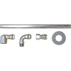 Vaillant VC/VCW/VCI Gas-Installationsset AP/UP Neu- und Altinstallation