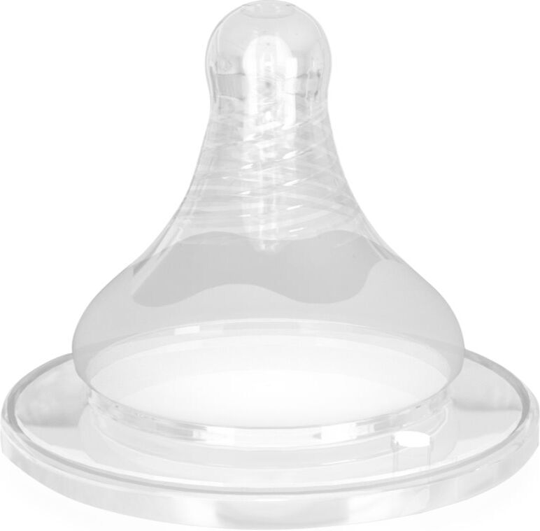 NENO Neno tétine pour biberon taille L (6m+) 2 pcs