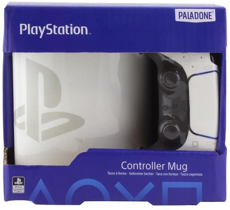 PlayStation 5 DualSense Muotoinen Muki Paladone PP9403PS