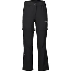 ICEPEAK Kinder Hose ICEPEAK KANO JR, Größe 128 in Schwarz 290
