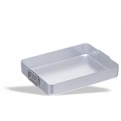 PUJADAS Aluminium-Bratplatte - L 40 cm P113.040