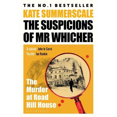 The Suspicions of Mr. Whicher, Taschenbuch von Kate Summerscale, Bloomsbury Trade, 978-0-7475-9648-6