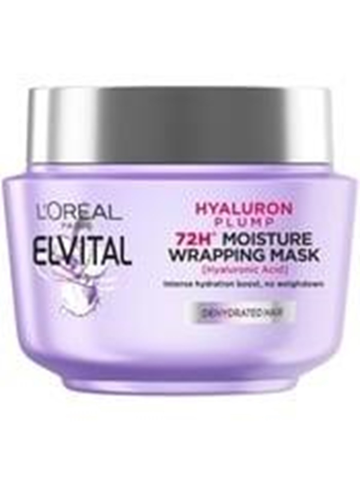 L'Oréal Paris - Elvital Hyaluron Plump Hair Mask 300 ml