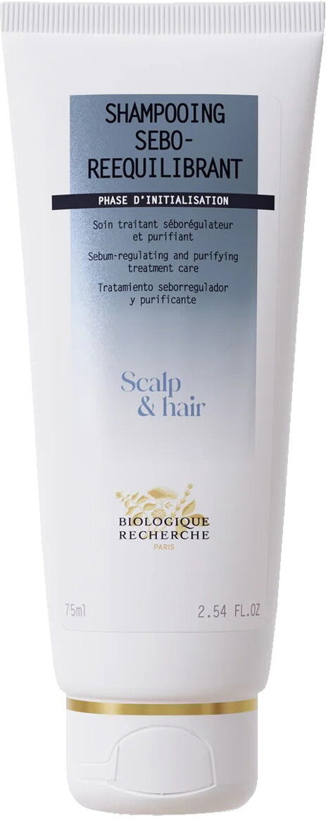 75ml Biologique Recherche Shampooing Sébo-Réquilibrant