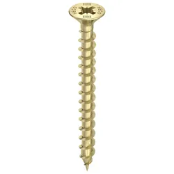 HECO TOPIX-plus 6 x 70mm Senkkopf VG Pozi-Drive 200 St. - 61071