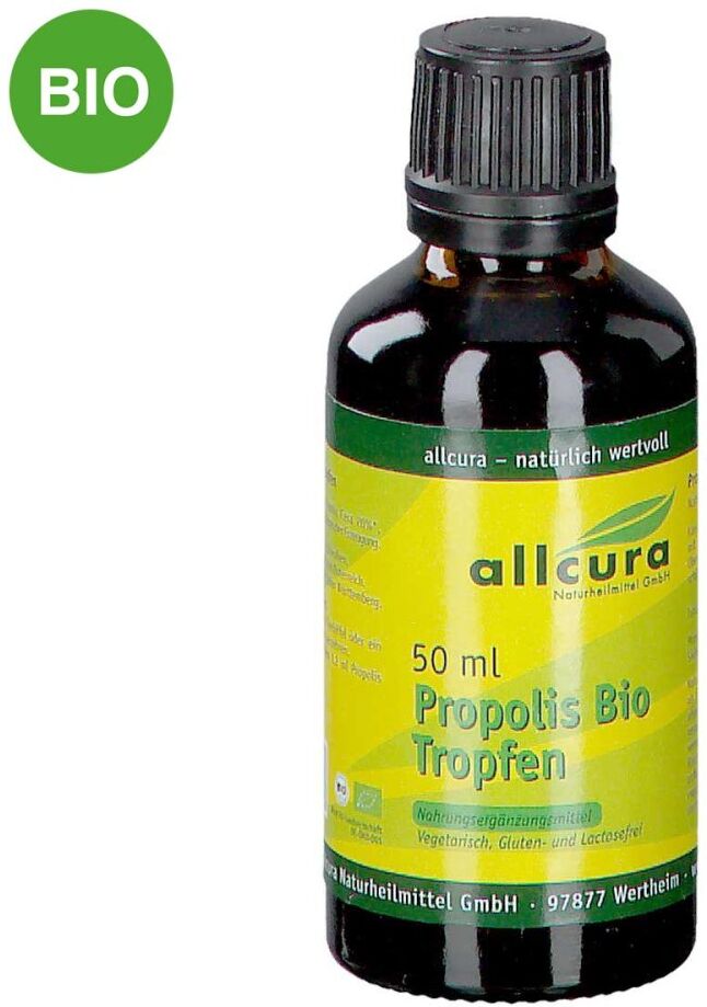 Propolis Bio Tropfen 50ml