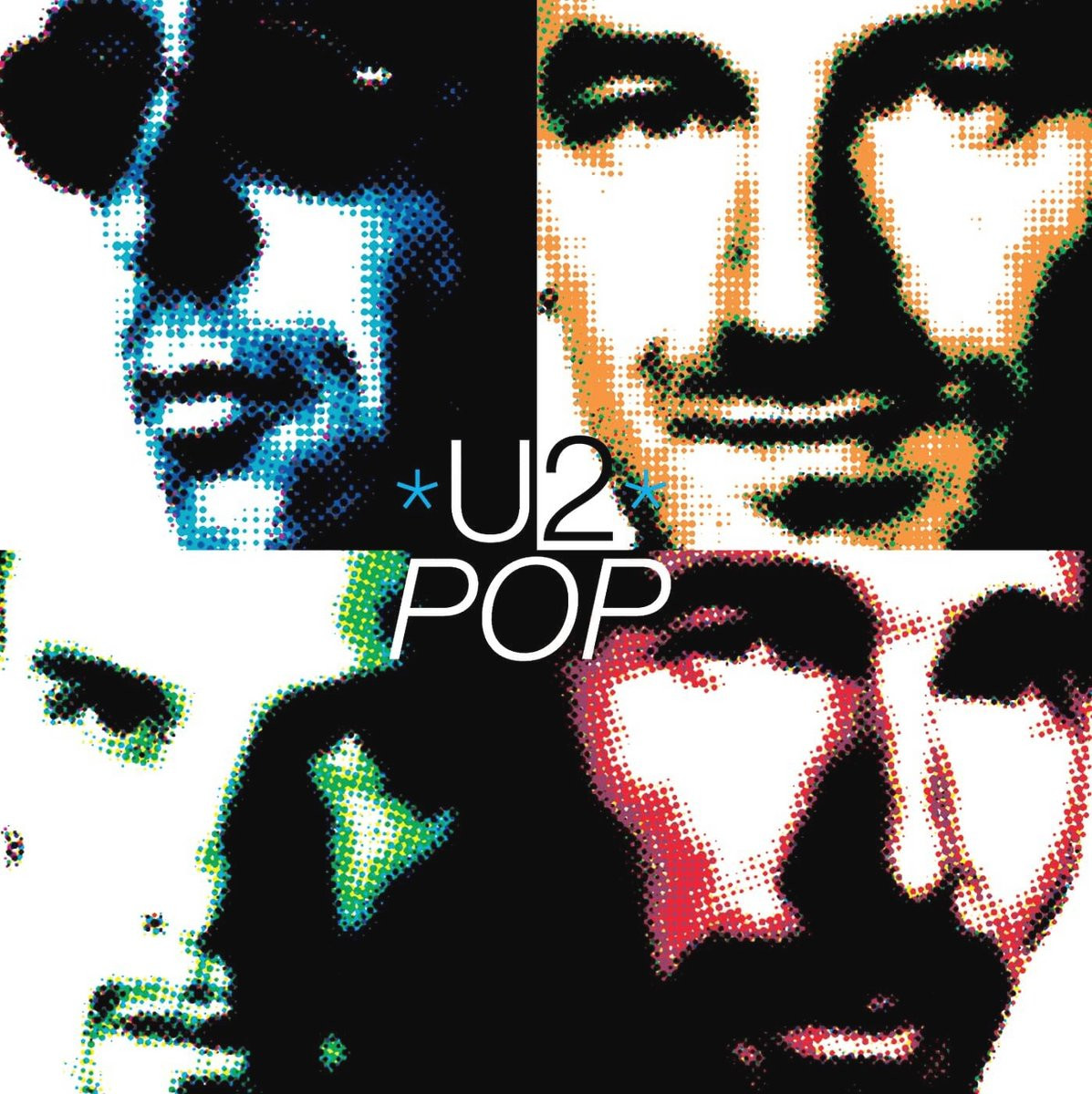 U2 Pop Album