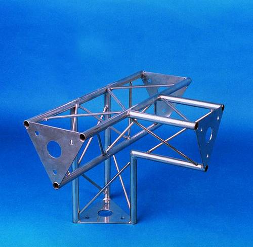 Alutruss DECOTRUSS SAT 42 3-Punkt Traverse 4-Weg-Ecke 90°