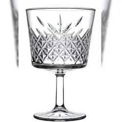Pasabahce TIMELESS Cocktailglas - 26 cl  (Ø 8,6 cm x 13,4 cm) - ungeeicht, 12er Set
