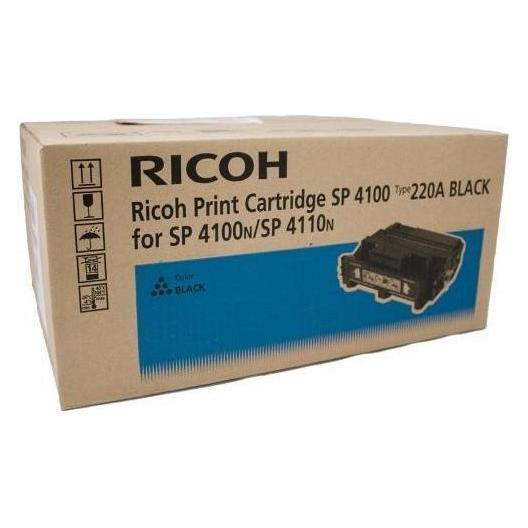 Ricoh Type SP4100 Schwarz (BK) (407008)