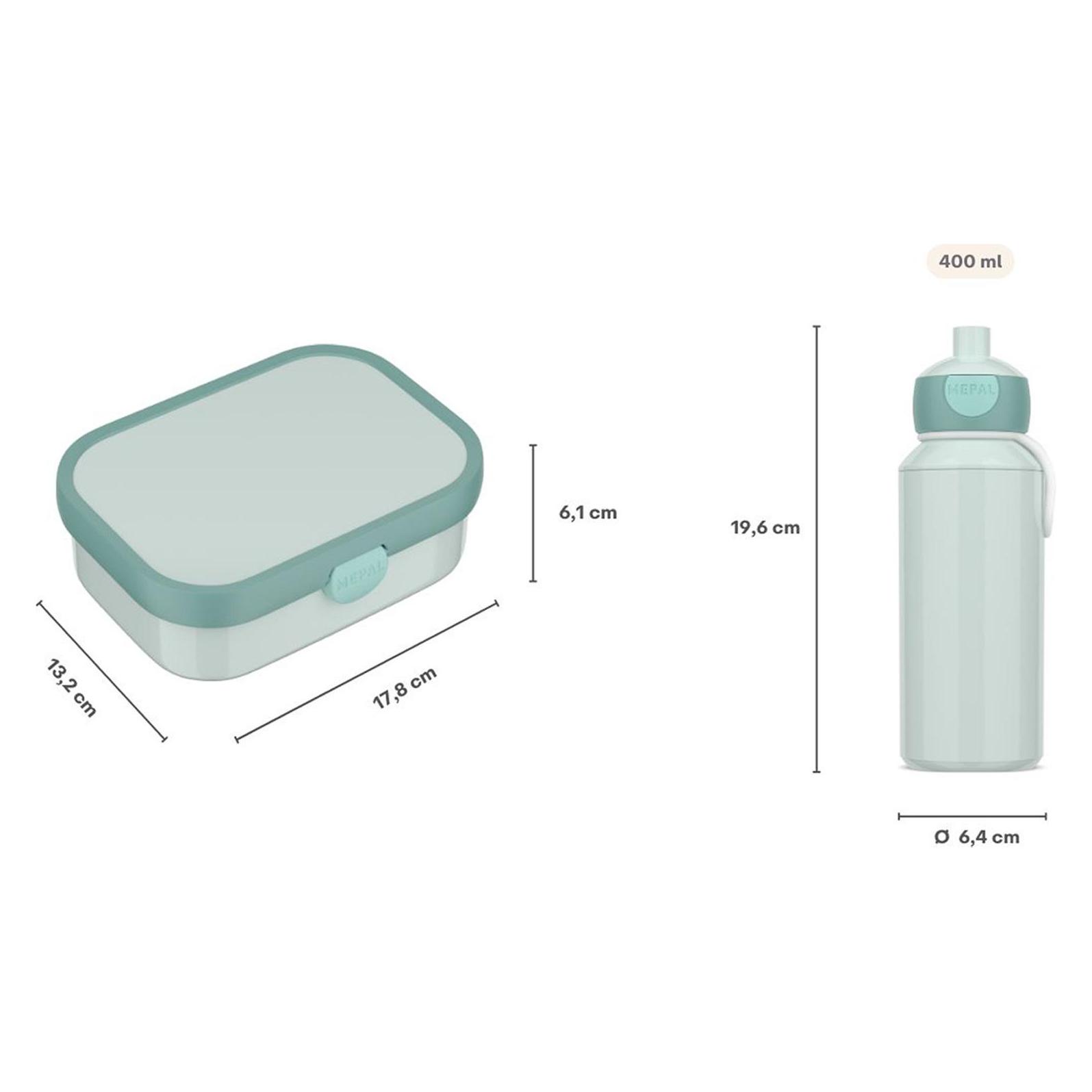 Mepal Lunch set Campus Frozen Friends 107410165416 (70889655)
