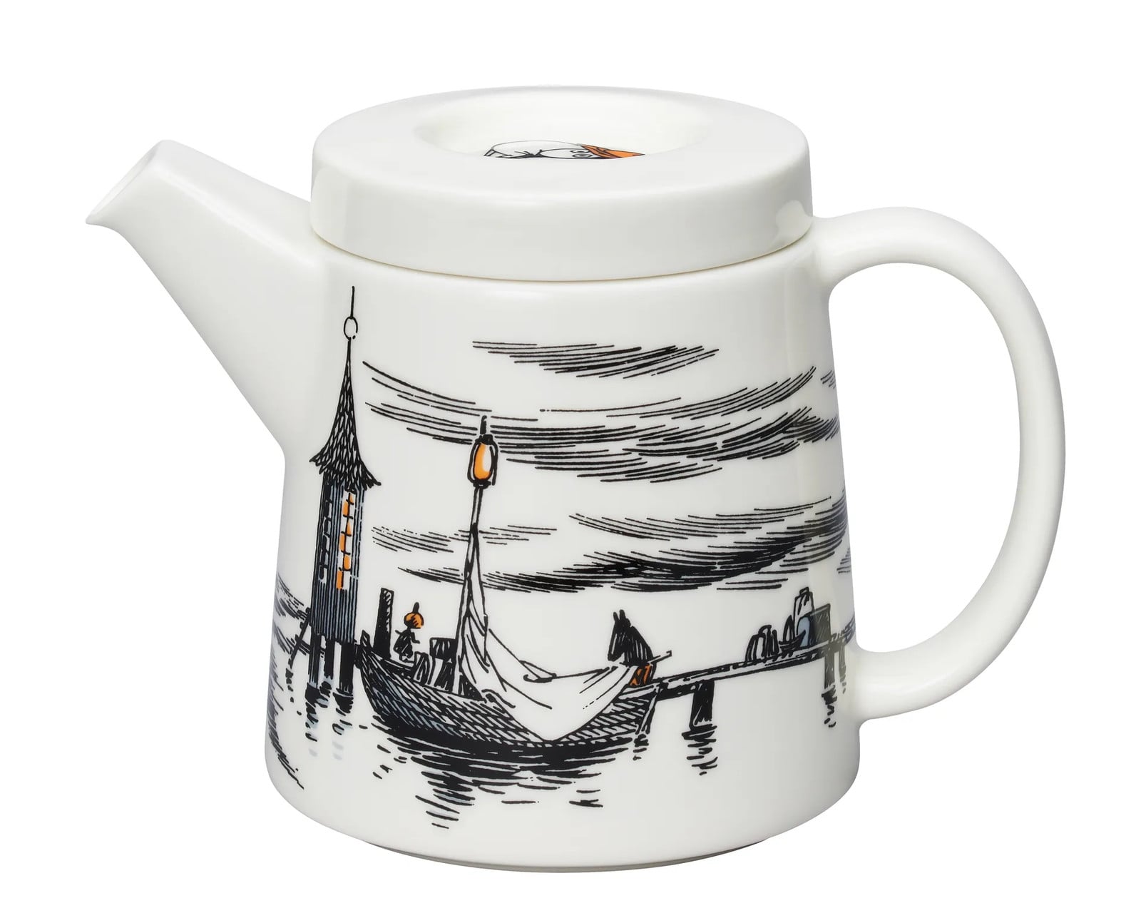 Moomin Arabia Moomin theepot 70 cl