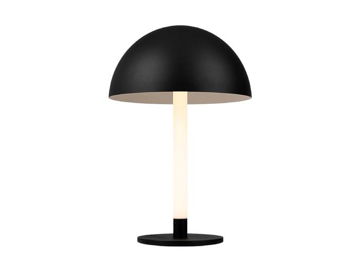 LED Design Tischlampe „Ray Schwarz Maytoni