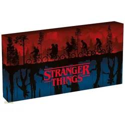 Pyramid, Bilder, Stranger Things Letterbox: Light Box WSQK