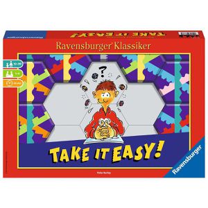 Ravensburger Brettspiel 26738, Take it easy!, ab 10 Jahre, 1-6 Spieler