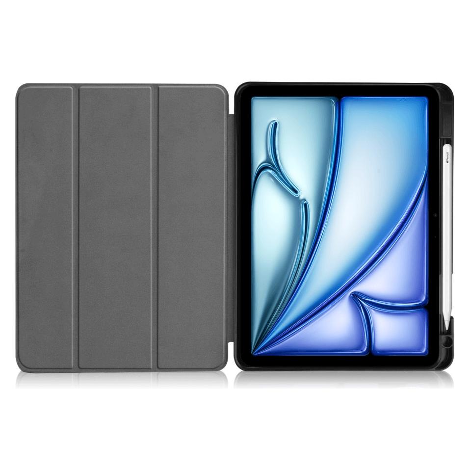 Cover-Discount Smart Case Pencil Halter (Apple iPad Air 11 2024, Apple iPad Air 11 2025) (56469348)