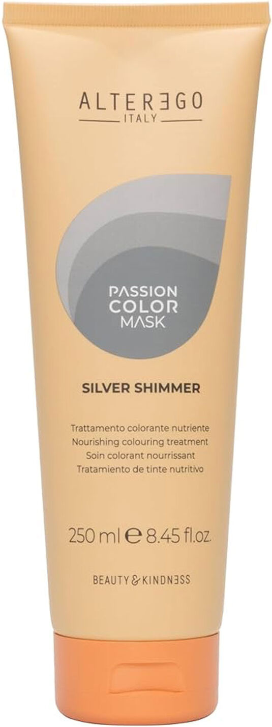 ALTER EGO Passion Color Mask Silver Shimmer