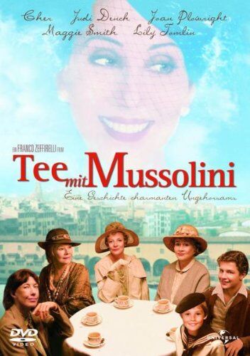 Cher - Tee mit Mussolini - Preis vom 09.10.2026 07:28:09 h