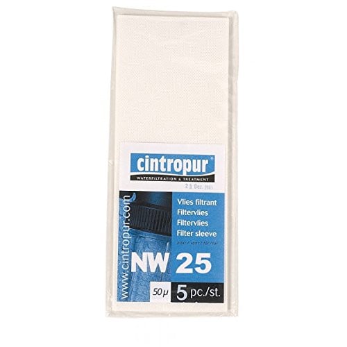 Cintropur filtervlies NW25 - 50 micron