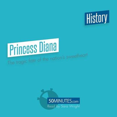 Princess Diana - 50minutes, Audio, 9782808041263