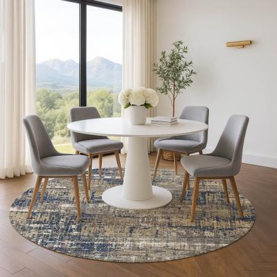Addison Rugs Premium Washable Super Soft Modern Hatch Mayfield Rug