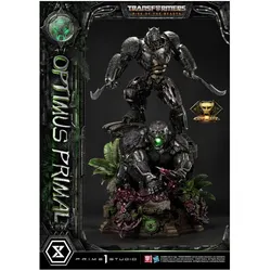 Prime 1 Studio Transformers: Rise of the Beasts Museum Masterline statuette Optimus Primal Ultimate Version 72 cm