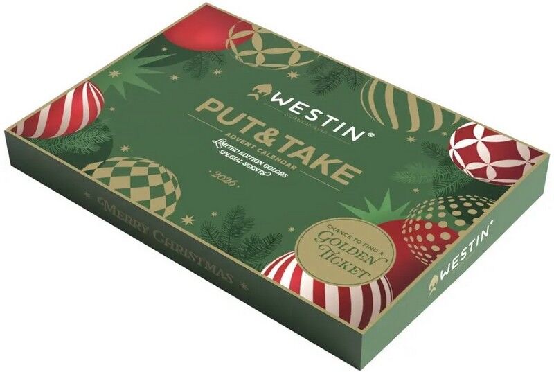 Westin 2026 P&t; Advent Calendar - Julekalender